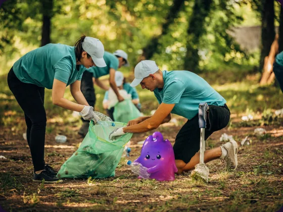 Volunteer Event